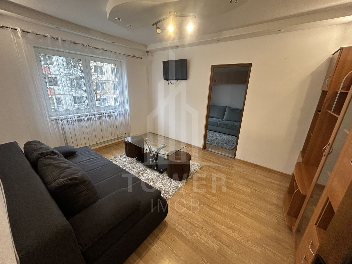 Apartament 2 camere de închiriat | Zona Mihai Viteazu - Poză 1