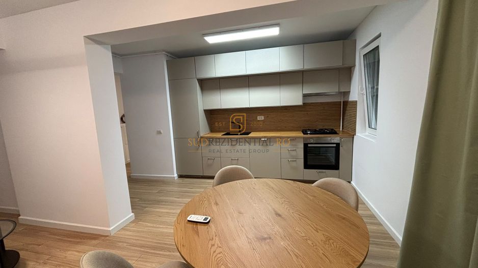 Inchiriere apartament 2 camere, mobilat, utilat, parcul Tudor Arghezi - Poză 6