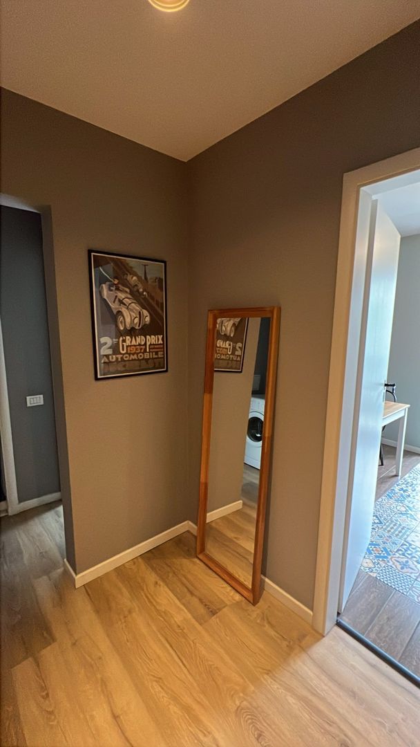 AP. 2 CAMERE - AVIATIEI, PET-FRIENDLY, BLOC REABILITAT, MOBILAT MODERN - Poză 11