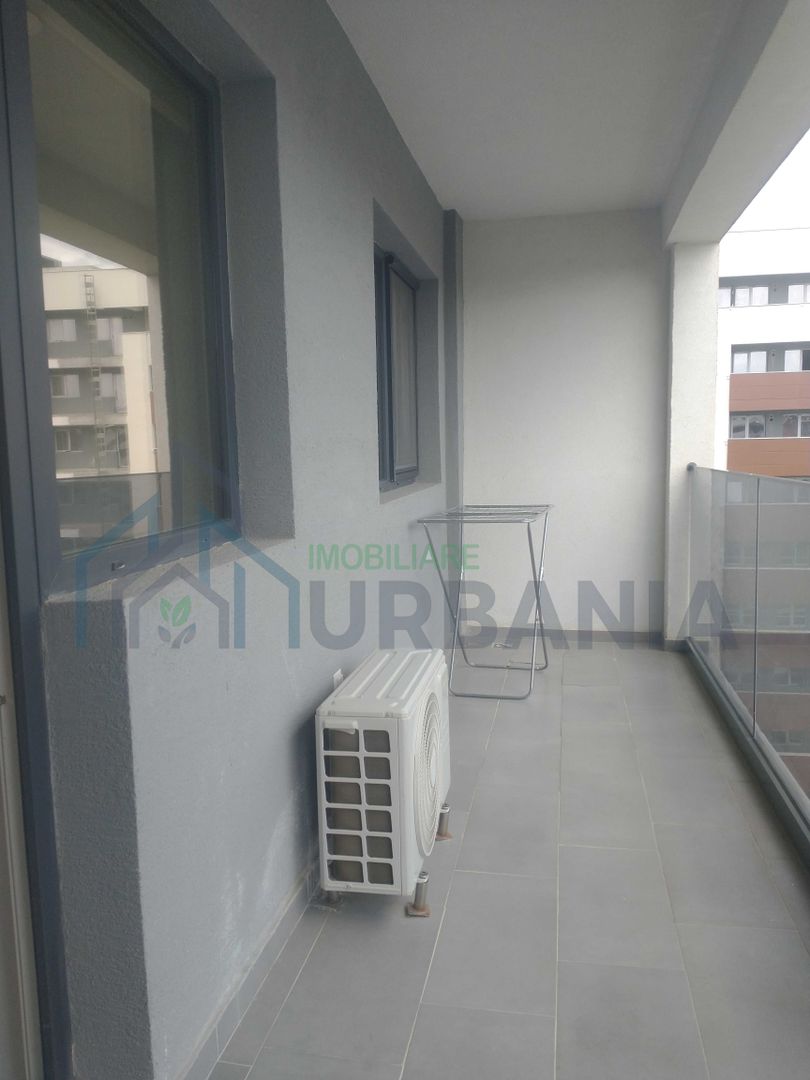 Ofer apartament 2 camera Copou Garden - Poză 5