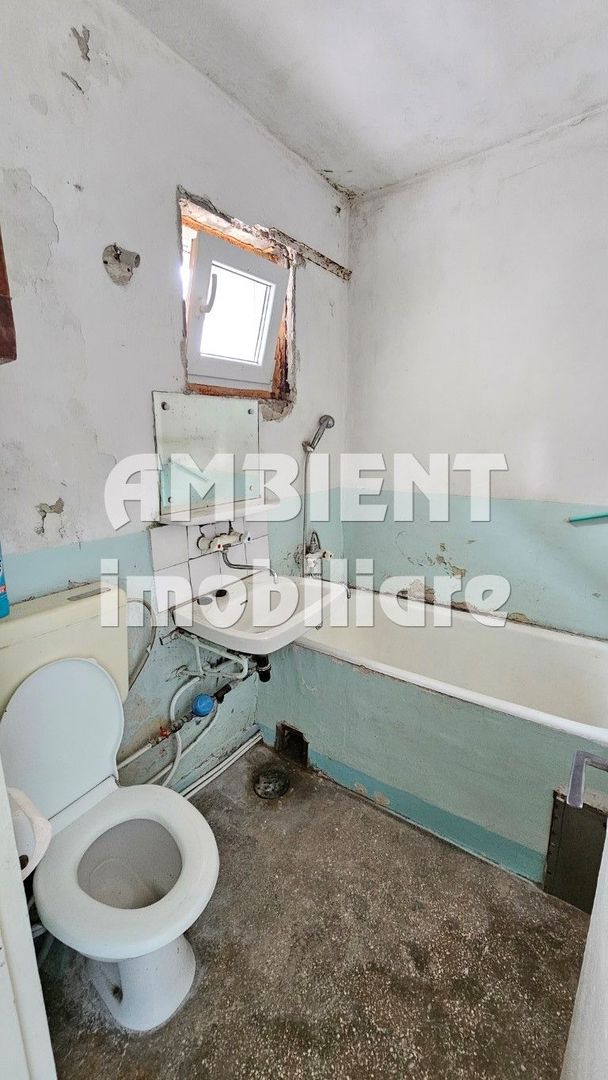 Apartament 2 camere, etaj 4, zona CENTRU; - Poză 5