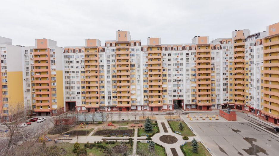 Vânzare, apartament, 2 camere, strada Grenoble, Botanica - Poză 1