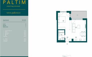 O oportunitate de investiție sau viitor cămin, 0% comision, in  Paltim - Poză 2