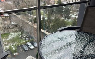 Garsonieră modernă 36,2 mp, bloc nou 2021, etaj 8/11, view deschis – Grozăvești - Poză 9