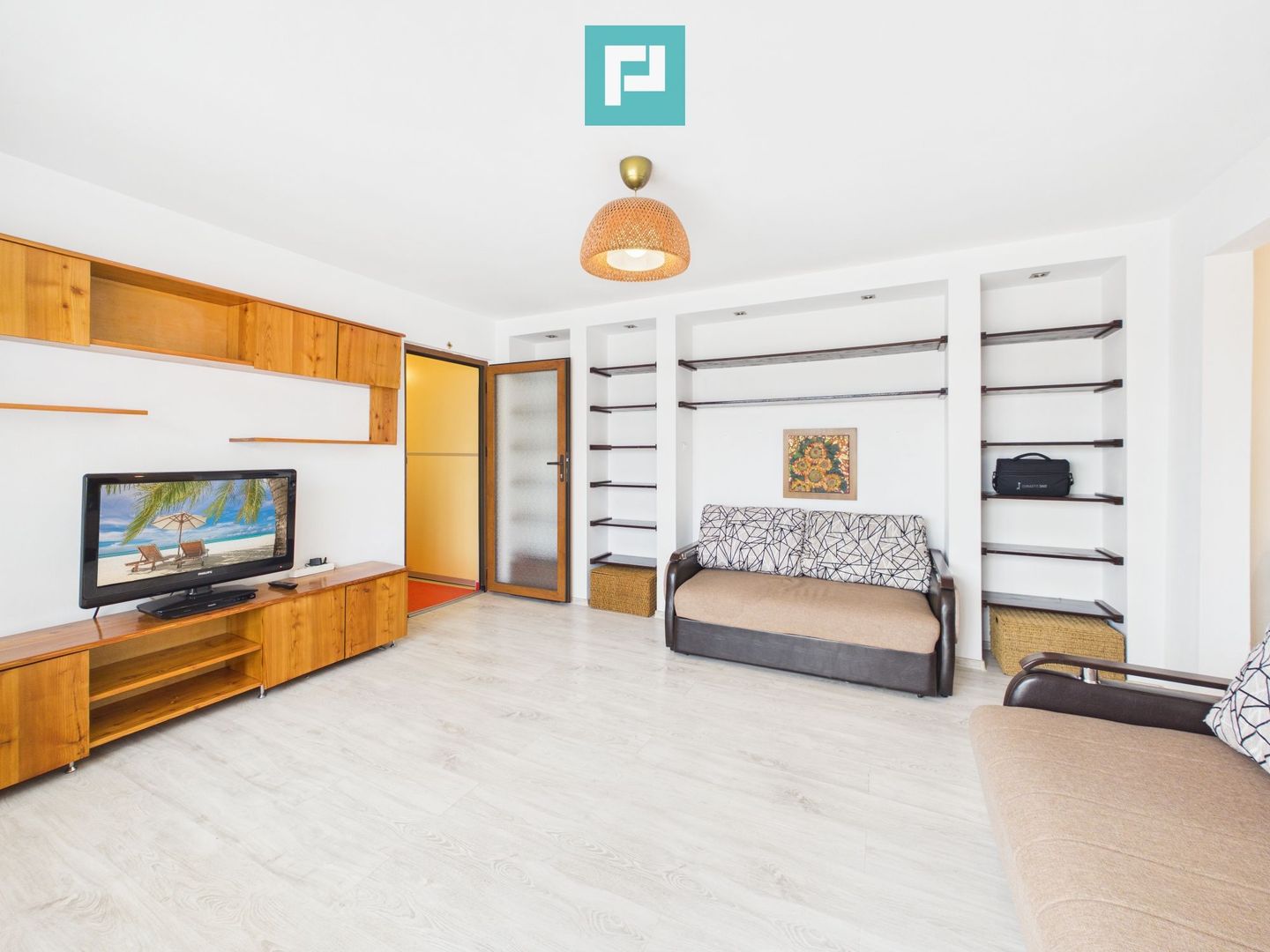 Apartament 2 camere lângă Complexul Studențesc - Poză 1
