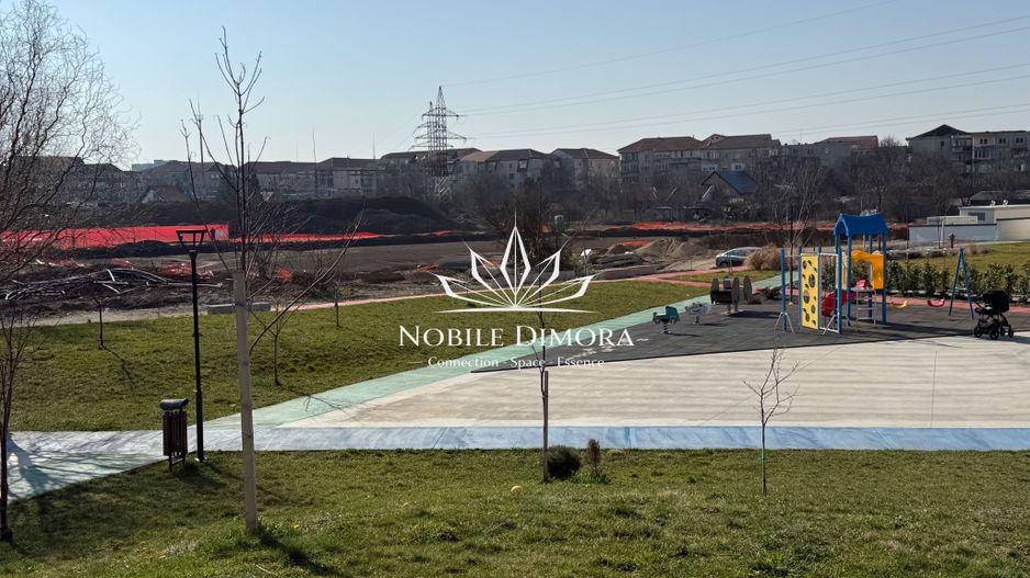 xCity Towers - Apartament cu 3 camere, 2 bai, parcare subterana - Torontal - Poză 22