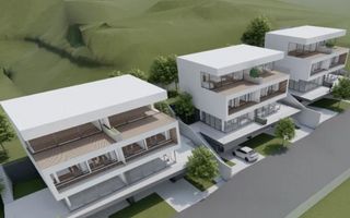 Duplex premium 300mp cu panoramă superbă asupra orașului – Cartier Europa - Poză 3