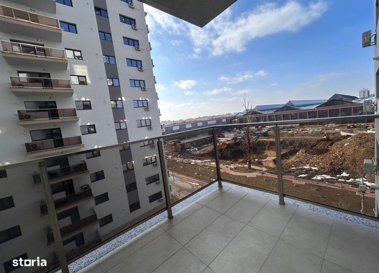 AP. 2 CAMERE HILS REPUBLICA, LOC PARCARE, BLOC NOU, CENTRALA TERMICA - Poză 9