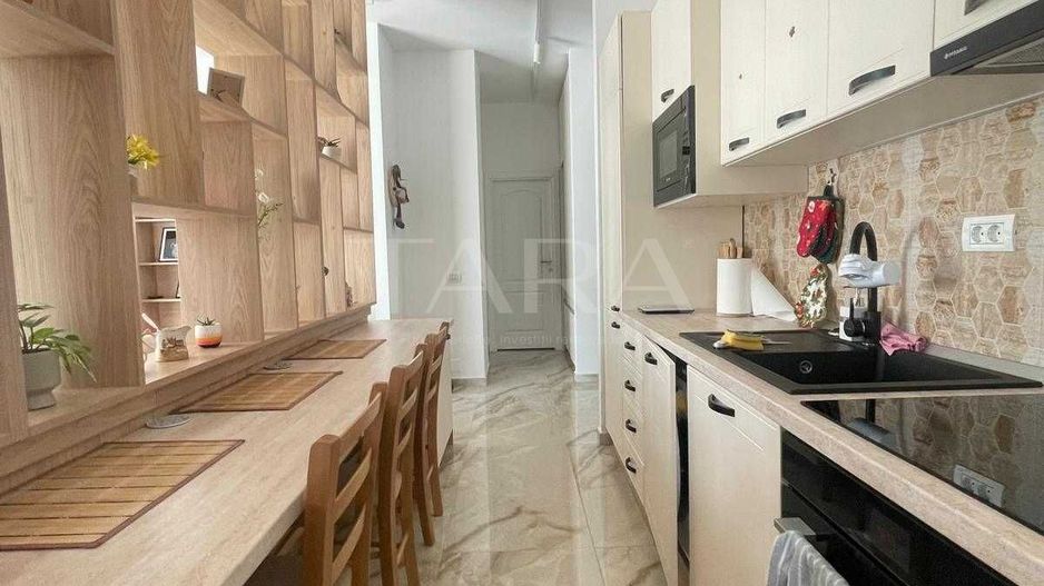 Apartament modern cu 2 balcoane – Urbano Panoramic, zona Vivo. - Poză 4