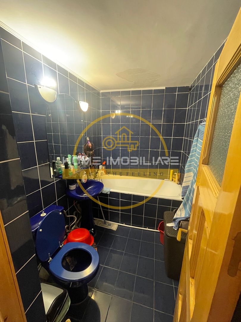 Etaj 2/Apartament 2 Cemere-Decomandat- 52MP!  📍Nicolina - Belvedere - Poză 3