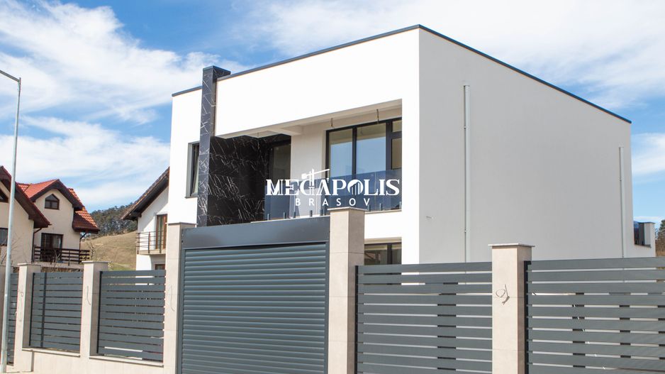 Casǎ Lux | Direct Dezvoltator | Predare Aprilie 2026 | 633 MP Teren - Poză 10