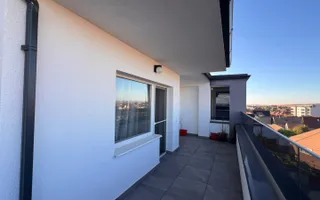 Penthouse spatios cu 2 terase in Kogalniceanu- 102 utili, buc separata - Poză 16