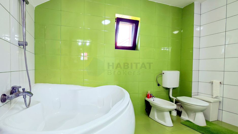 Vila individuala cu teren de 1000mp in Comuna Berceni - Poză 12