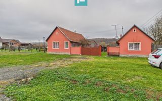 Casă, anexă şi grădină – Dorgoş - Poză 1