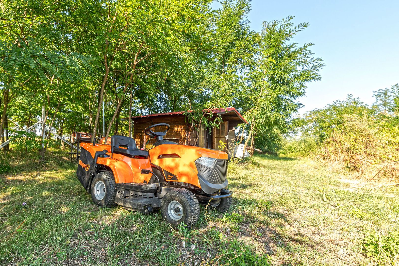 Pret redus Teren generos, intravilan in Șimand - Poză 3