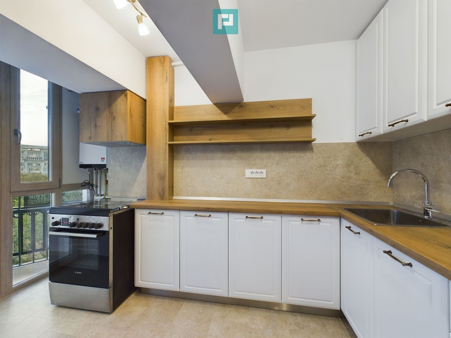 Apartament Modern de 2 Camere Bulevardul Unirii - Poză 4