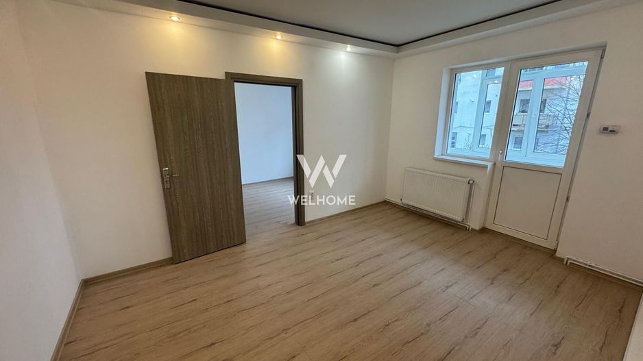 Apartament 3 camere, etaj 1, balcon închis – Aleea Șteaza - Poză 1