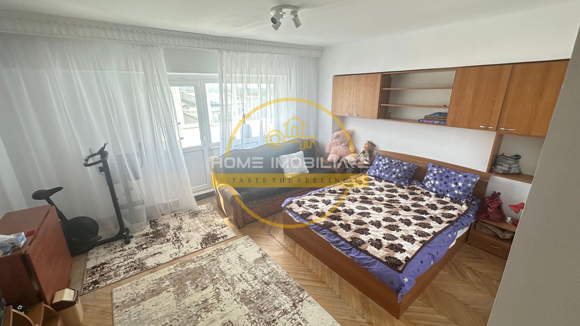Etaj 6/Apartament 1Camera/Decomandat - Poză 2