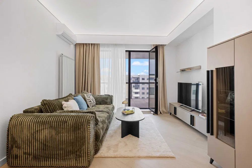 Chirie I Apartament 2 camere I Cortina North - Poză 1