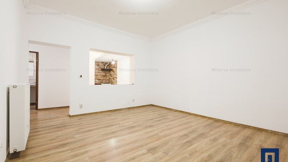 De închiriat: Apartament 2 camere, Pet friendly,51mp la casa, nemobilat, comis 0 - Poză 1
