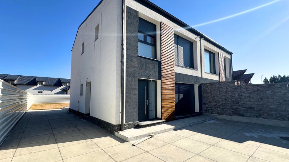 Casă smart de vânzare 4 camere Tehnologie premium Eficiență energetică ridicată - Poză 6