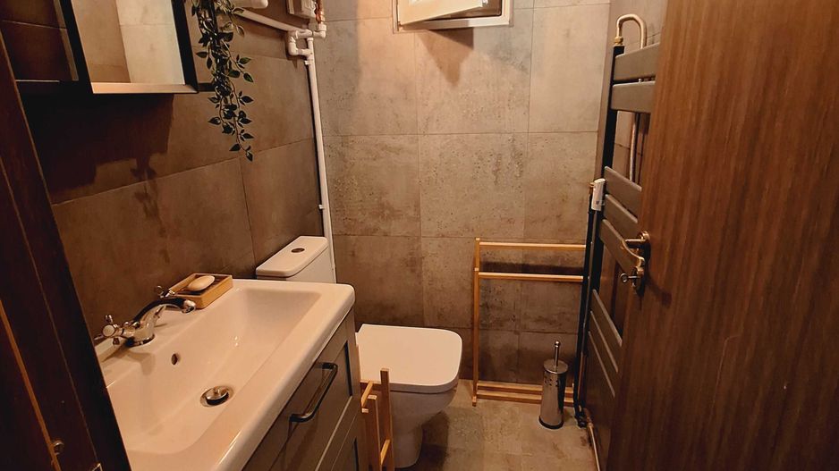 Apartament 3 camere, 2 min Metrou Obor, lux, totul nou - Poză 8