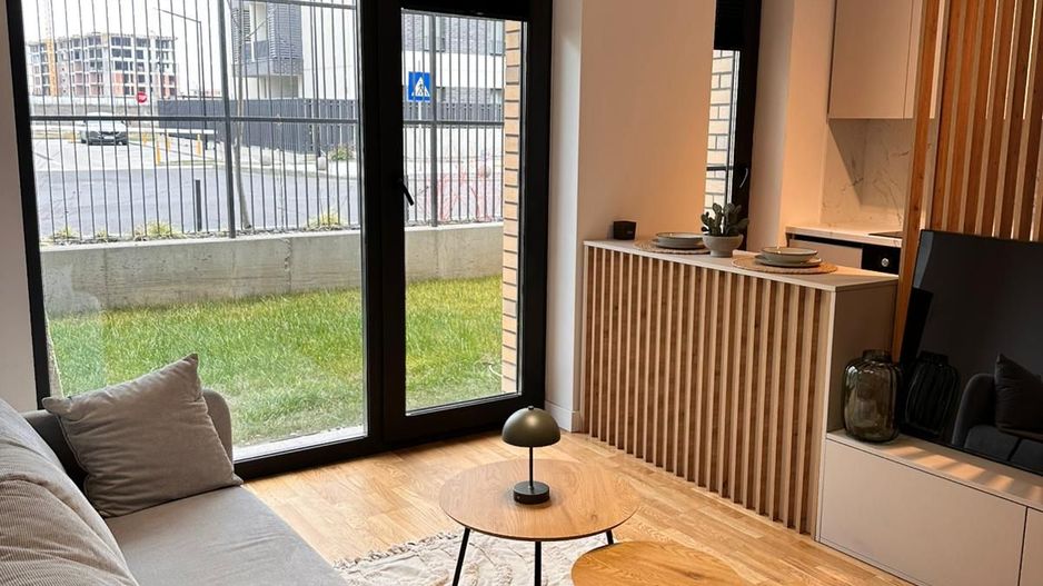 Prima inchiriere studio Avalon Estate Pipera - Poză 4