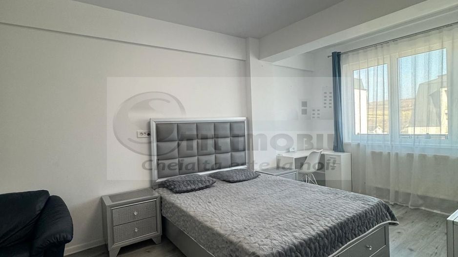 Apartament modern cu 1 camera - zona Bizantiq, Rediu - 349€ - Poză 1