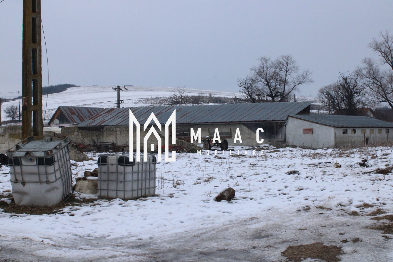 Teren 8000 mp I Intravilan I Utilitati- Vurpar - Poză 5