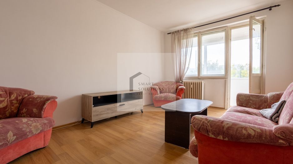 3 camere decomandate | 65 mp | Huedin – Brâncoveanu | Etaj 5 | 1977 - Poză 1