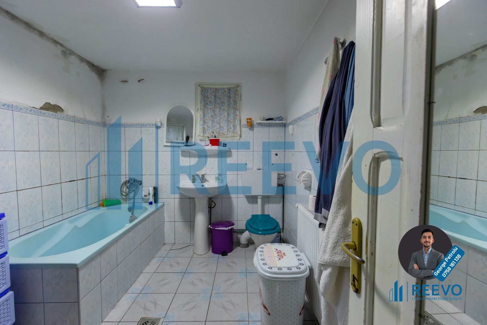 Casă + Spațiu Comercial de vânzare, Șerbanești, Bacău - Poză 31