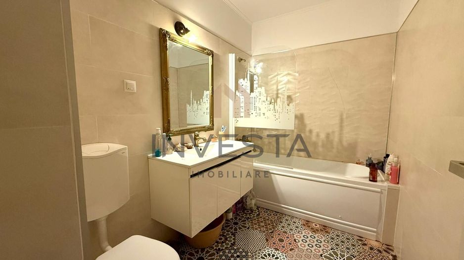 Apartament modern 2 camere cu terasa generoasa, zona – Sopor! - Poză 8