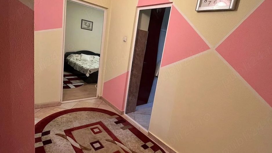 De inchiriat apartament cu 2 camere, etaj 1, Siderurgistilor, 450 E - Poză 9