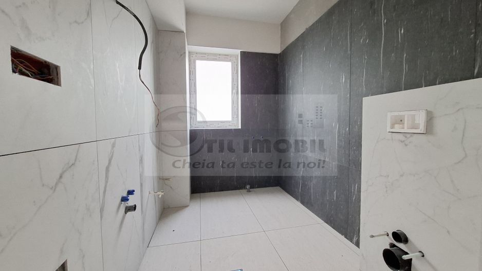 Apartament decomandat de vanzare in Iasi, Galata, 85,55 mp, bloc nou - Poză 3