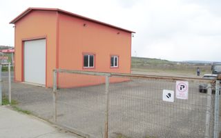 Teren cu regim economic -zona de utilitati publice - Poză 4