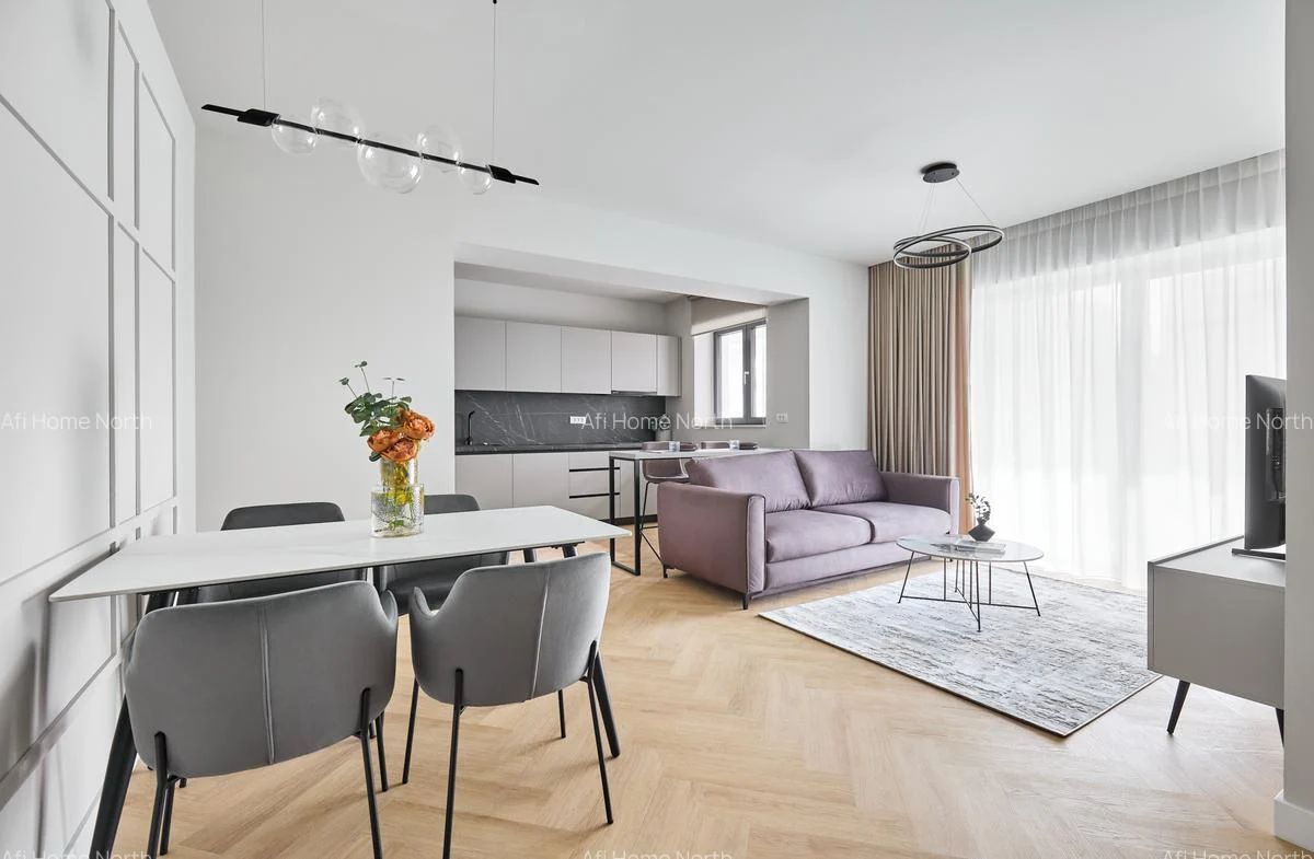 Apartament 2 camere de inchiriat - Pipera - Poză 2