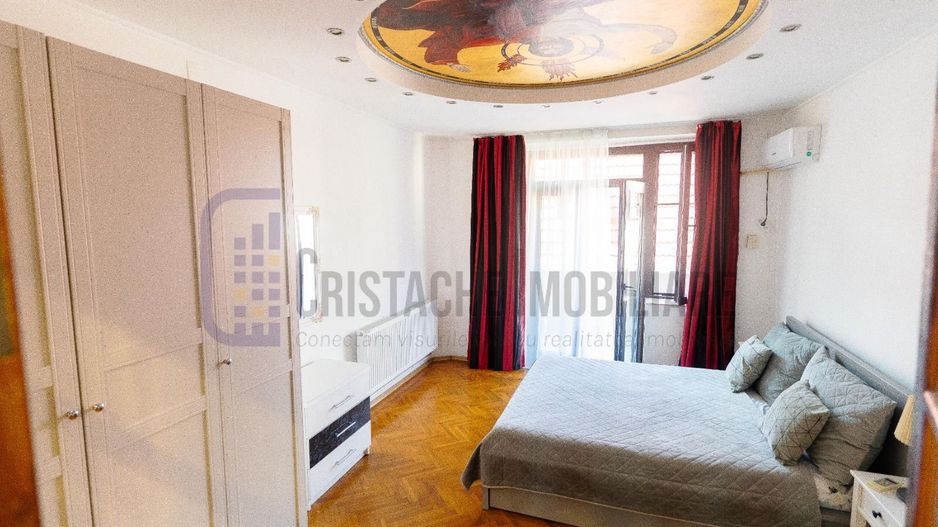 Cismigiu | Bloc boutique | 2 apartamente | 6 camere | 180 mp | oferta unicat - Poză 10