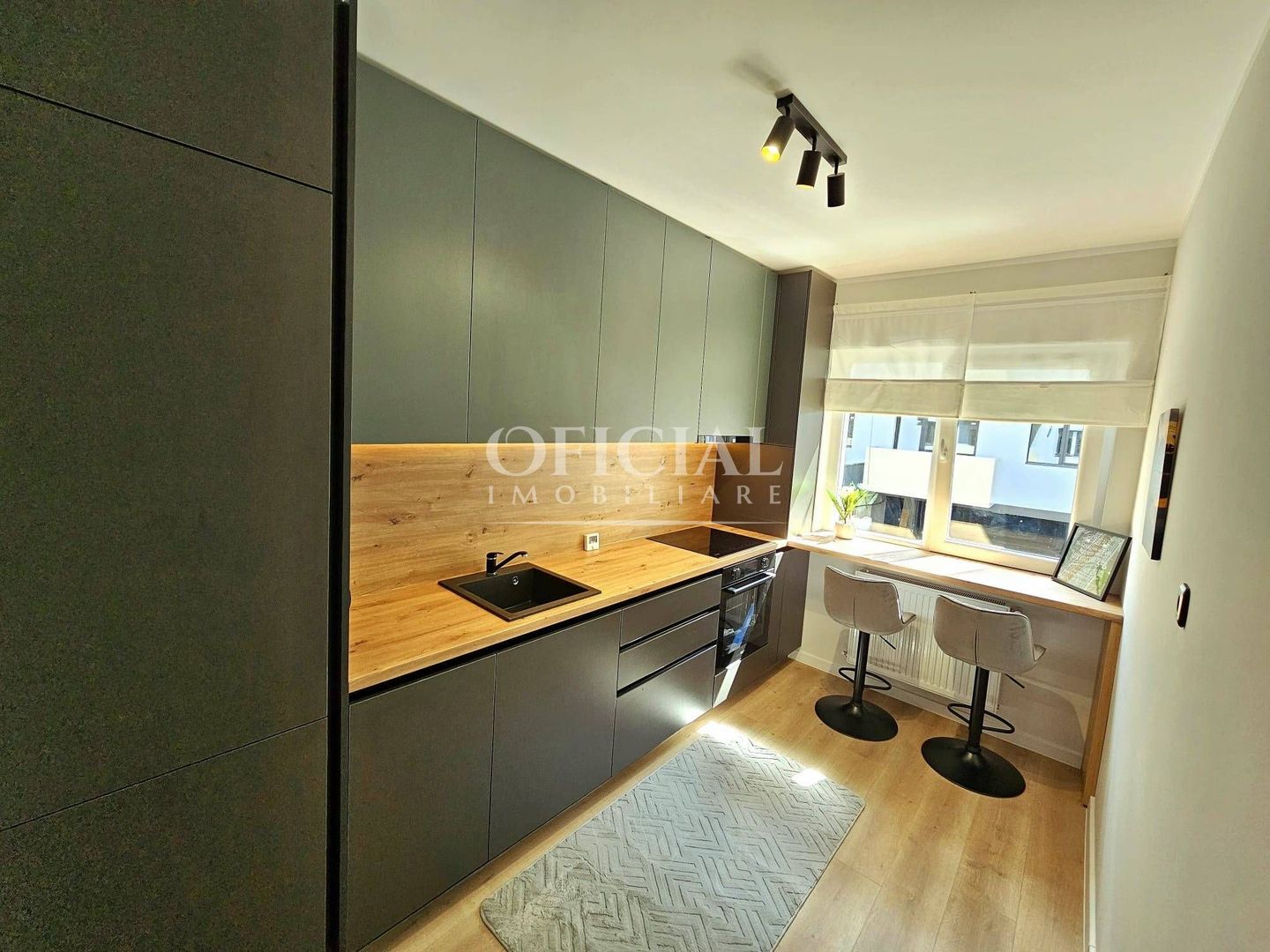 Apartament 2 Camere | 54 Mp | Balcon | Parcare | Floresti Terra - Poză 5