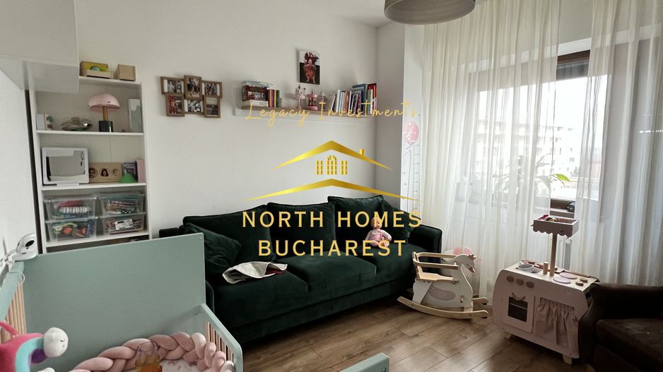 Apartament 3 camere, 2 bai si parcare - Poză 19