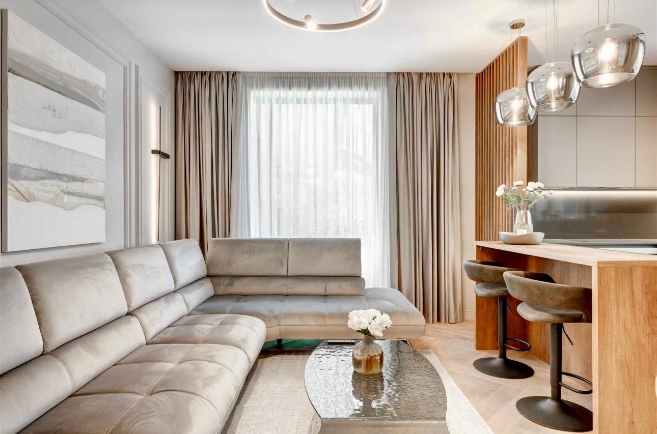 Luxury apartment 3 rooms | PIPERA | Iancu Nicolae - Poză 5