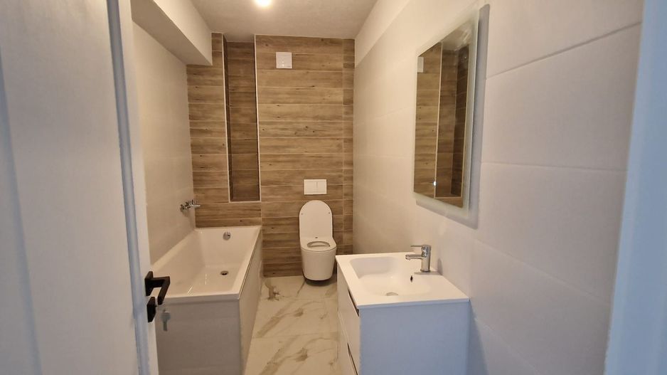 INTABULAT!Ap. 2 camere decomandat,57mp Valea Lupului 105000euro cu TVA - Poză 6