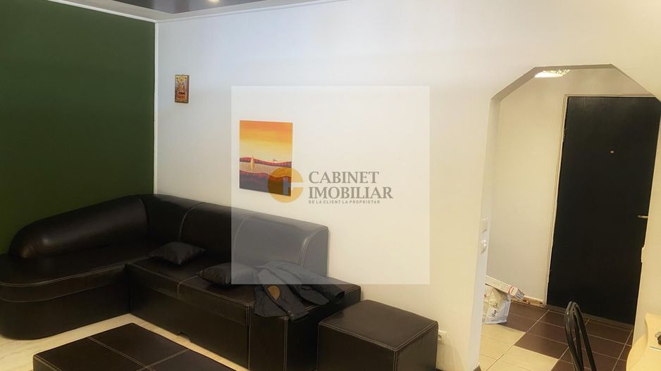 2 camere | Etaj intermediar | 52mp | 1 min Metrou FAVORIT | - Poză 2