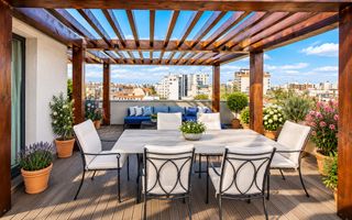 Penthouse deosebit 4 Camere Ultracentral | Terasa 115mp | 2 Locuri parcare - Poză 10