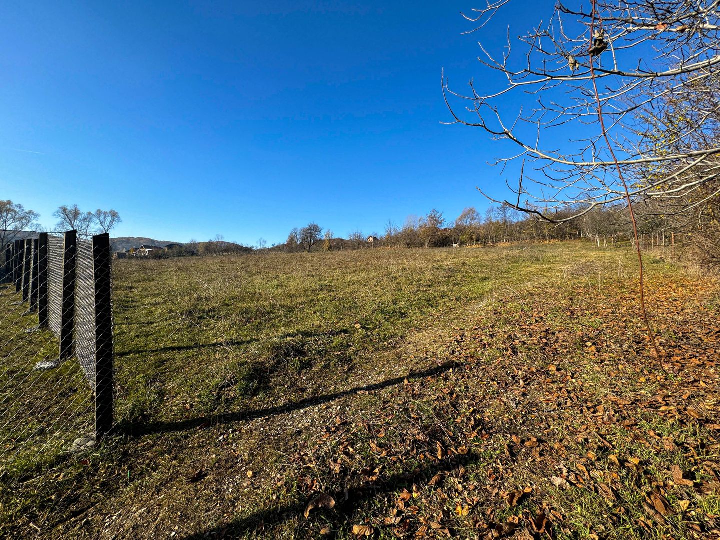 Teren pentru casă - cabană | Panorama | Păușești-Măglași - Poză 1
