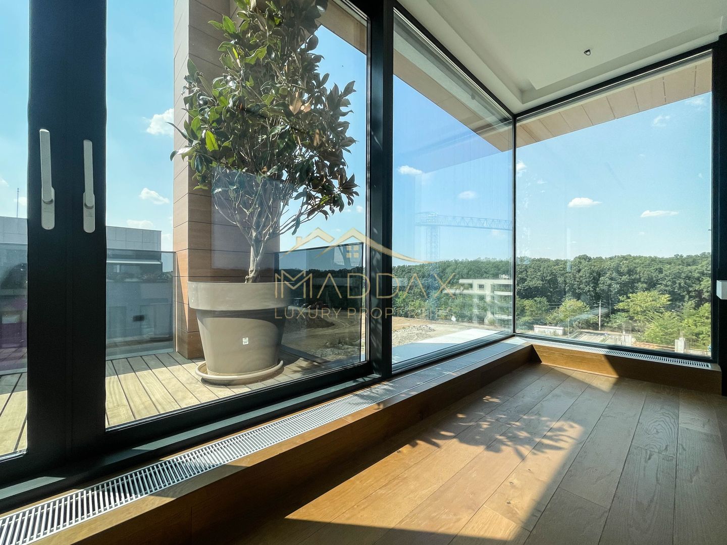 Incredible Penthouse *433 SQM* + 160 SQM Terrace // Baneasa - Poză 23