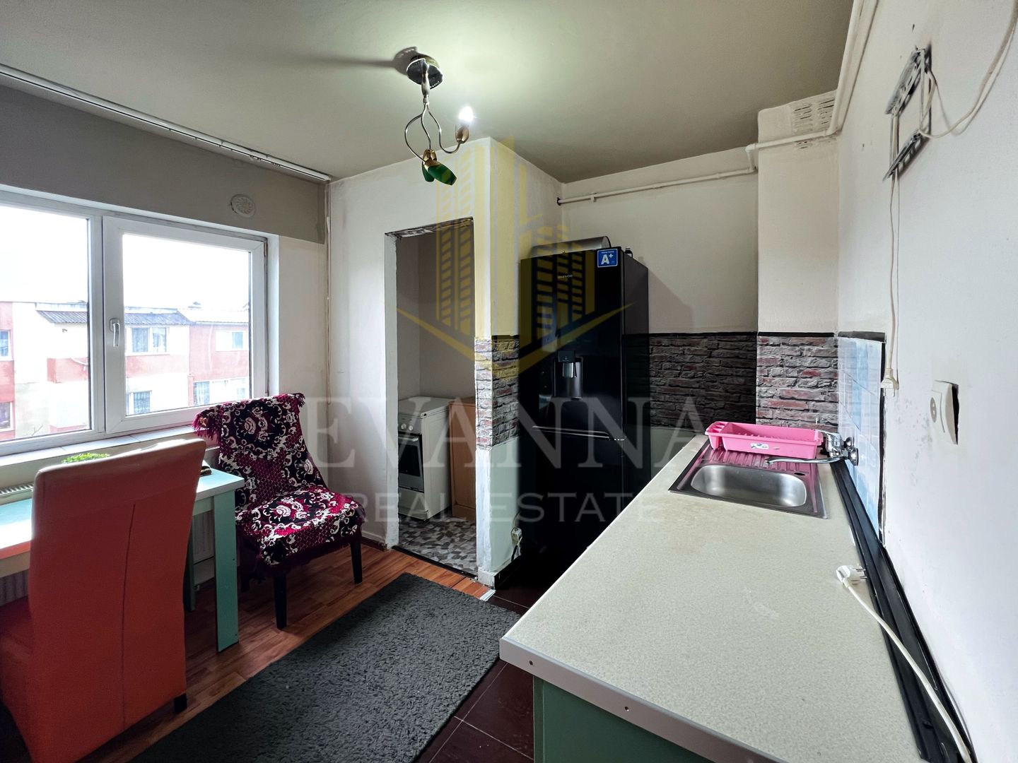 De vanzare 2 camere decomandate , 50 mp -Zona Garii. - Poză 5