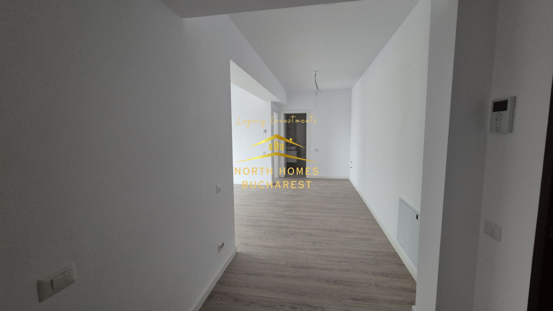 Apartament 3 camere si 2 bai Pipera | Crystal North - Comision 0% - Poză 4