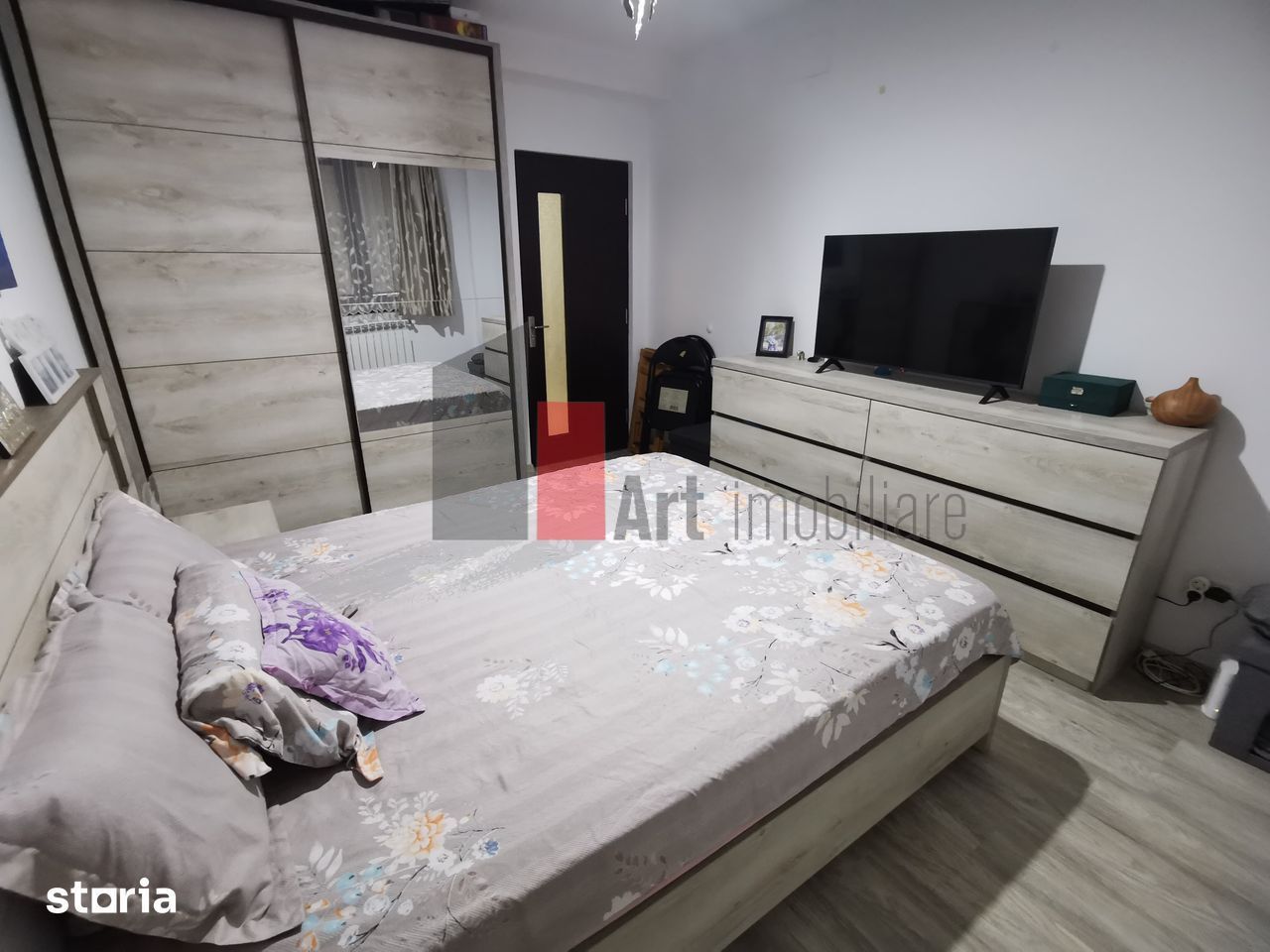 Vanzare apartament 3 camere | Bloc (8 ap) | Loc de parcare | Gorjului - Poză 11