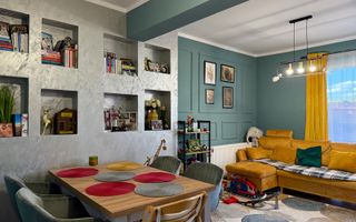 Casa înșiruită în ansamblu exclusivist | liniște intimitate și comfort - Poză 3