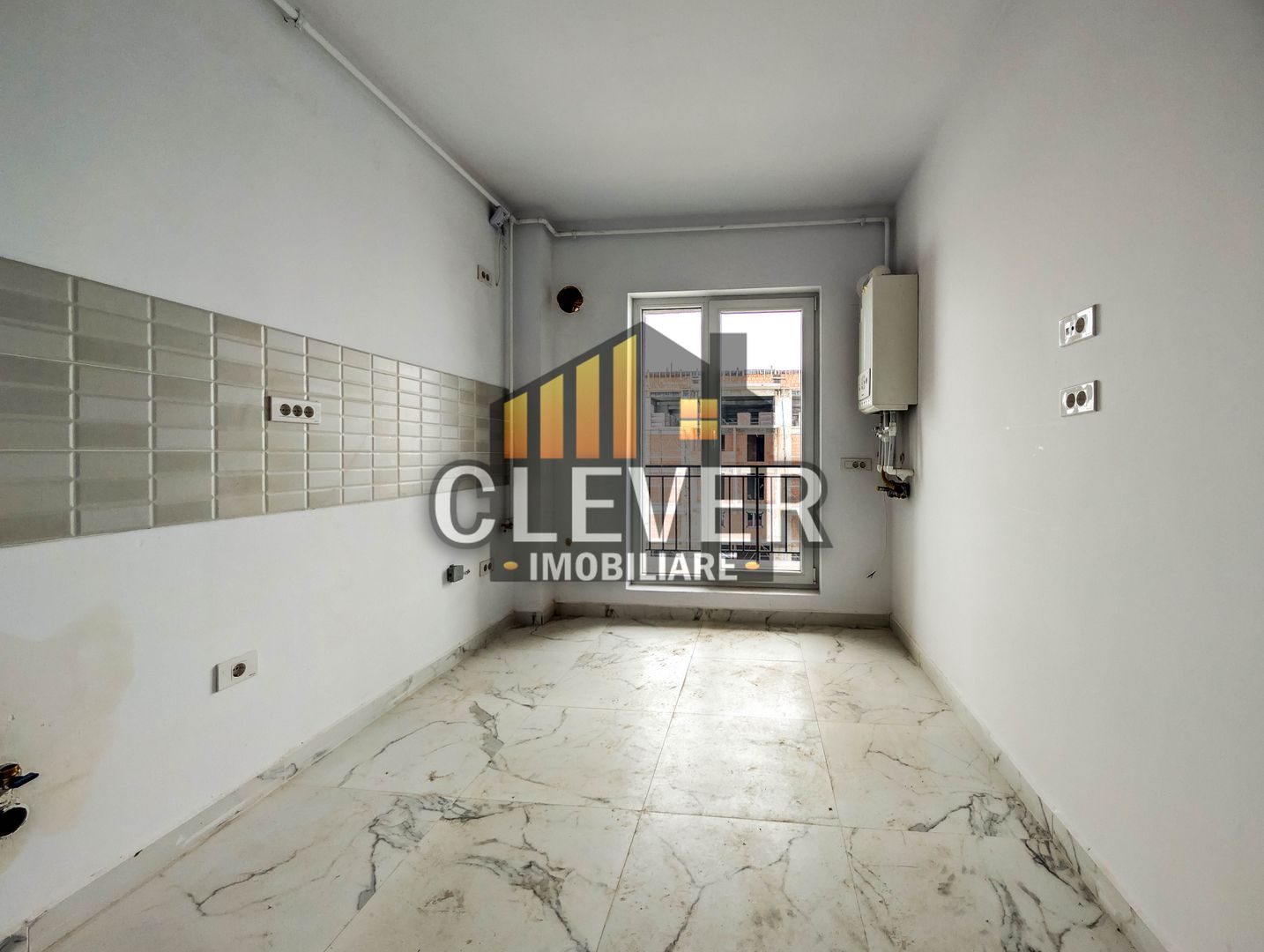 3 camere Finalizat | Încălzire pardoseală | Pallady - Poză 6